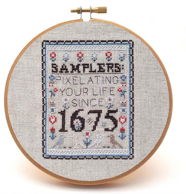 (image for) Samplers Sinec 1675